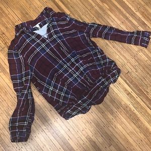Nwt surplice flannel